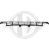 DIEDERICHS 4226246 Ventilation Grille, bumper